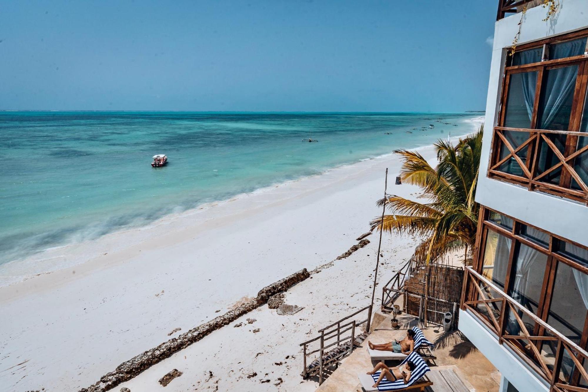 Hotel Pili Pili Tropical Jambiani (Zanzibar)